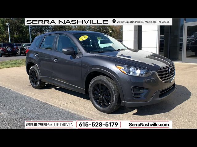 2016 Mazda CX-5 Sport