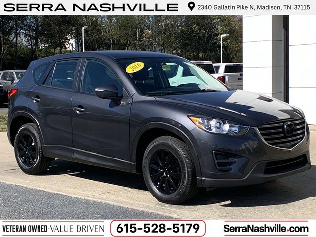 2016 Mazda CX-5 Sport