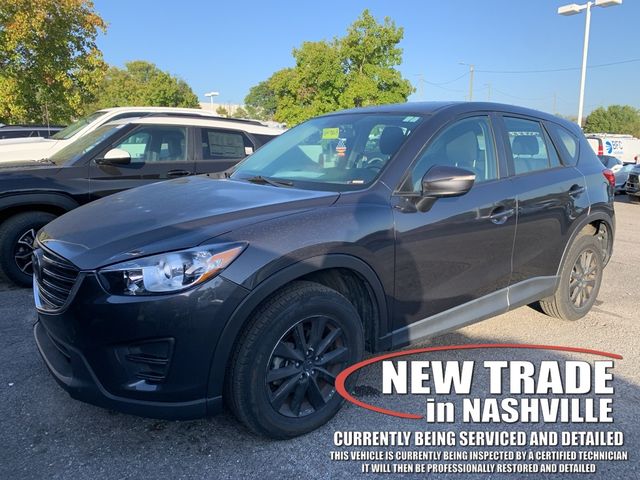 2016 Mazda CX-5 Sport