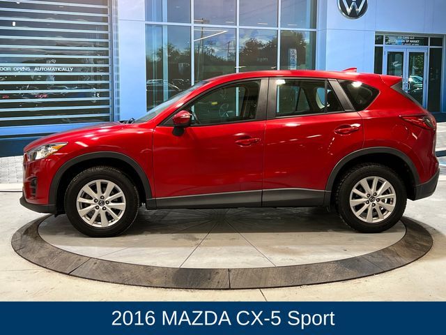 2016 Mazda CX-5 Sport