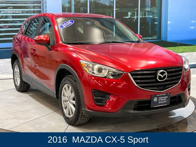 2016 Mazda CX-5 Sport