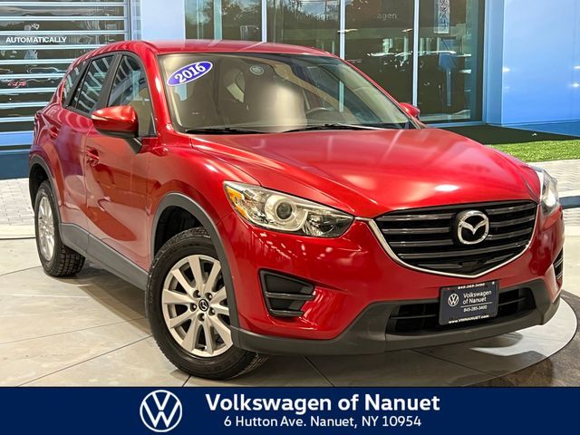 2016 Mazda CX-5 Sport