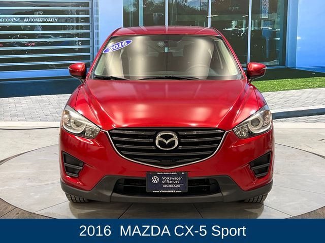 2016 Mazda CX-5 Sport