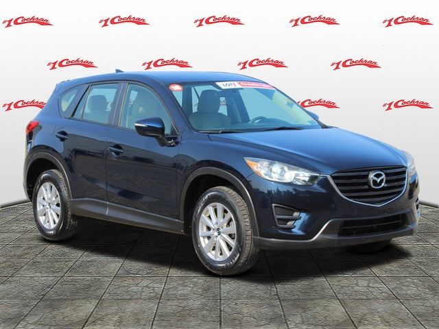 2016 Mazda CX-5 Sport