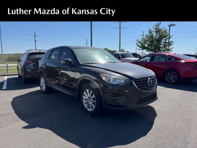 2016 Mazda CX-5 Sport