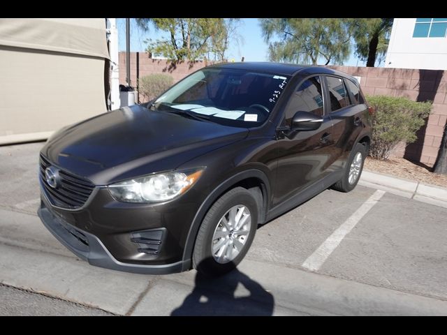 2016 Mazda CX-5 Sport