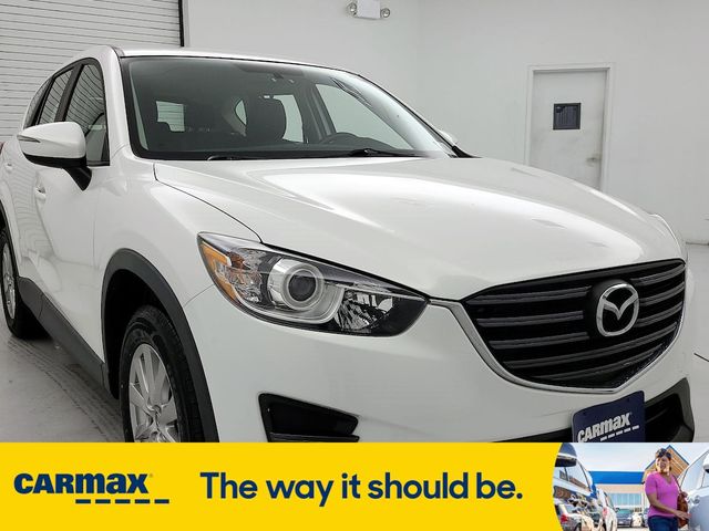 2016 Mazda CX-5 Sport