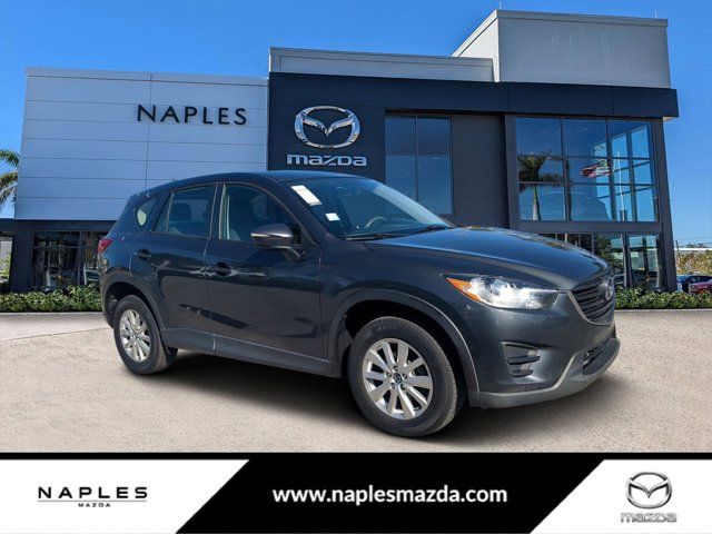 2016 Mazda CX-5 Sport