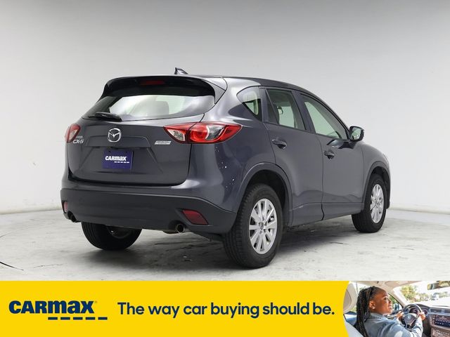 2016 Mazda CX-5 Sport