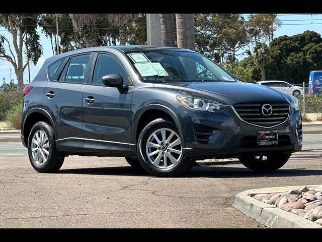 2016 Mazda CX-5 Sport