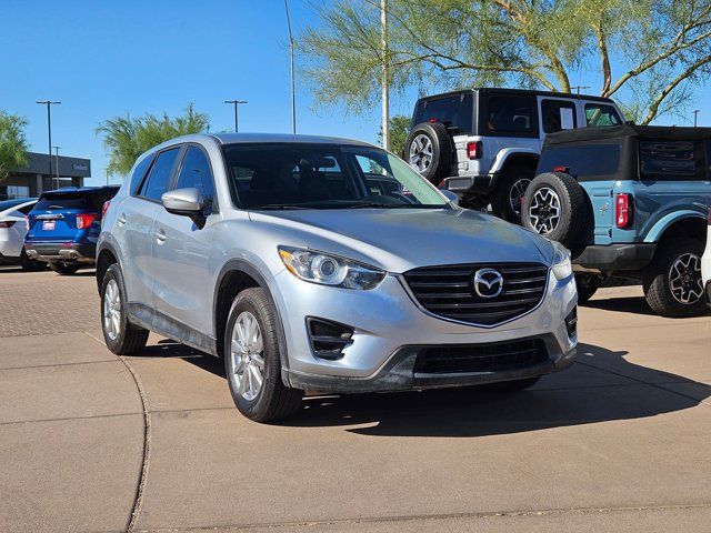 2016 Mazda CX-5 Sport