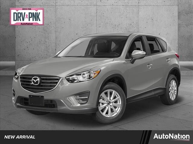 2016 Mazda CX-5 Sport