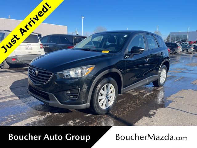 2016 Mazda CX-5 Sport