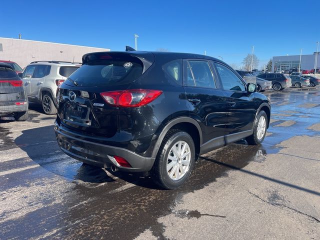 2016 Mazda CX-5 Sport