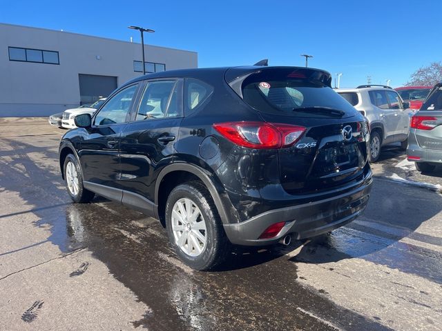 2016 Mazda CX-5 Sport