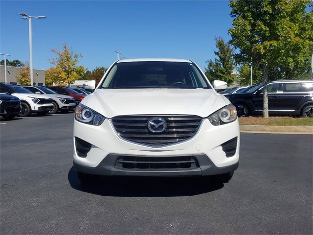 2016 Mazda CX-5 Sport