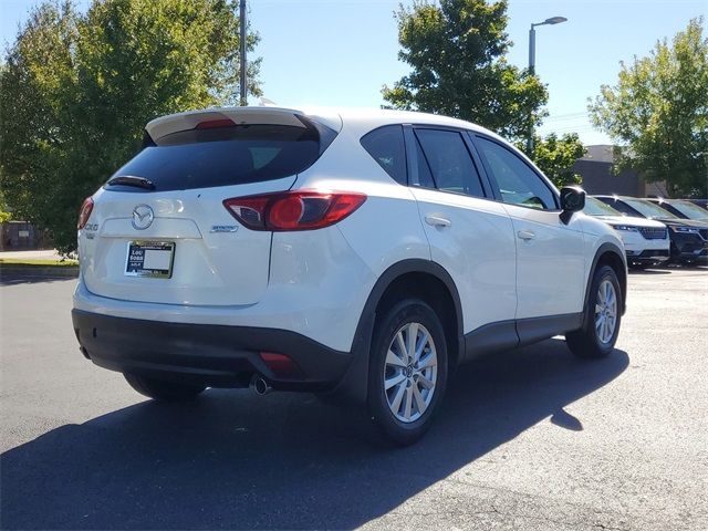 2016 Mazda CX-5 Sport