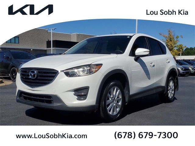 2016 Mazda CX-5 Sport