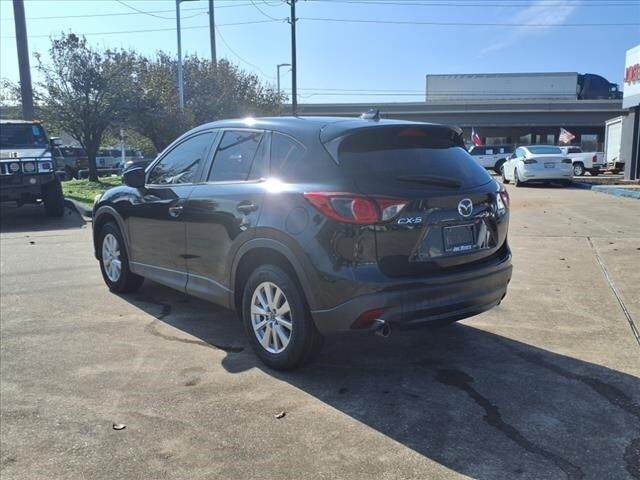 2016 Mazda CX-5 Sport