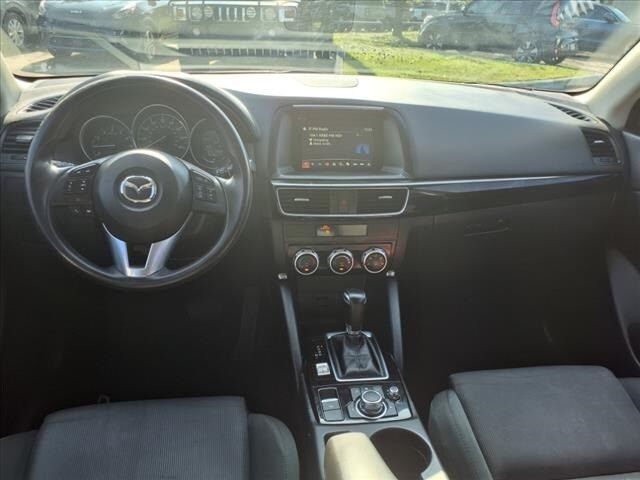 2016 Mazda CX-5 Sport