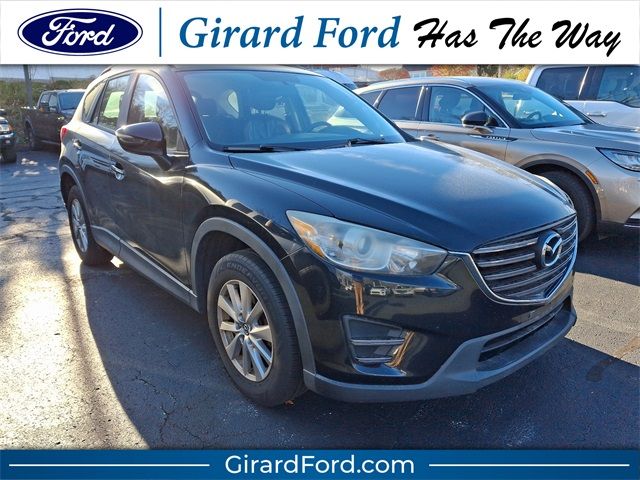 2016 Mazda CX-5 Sport