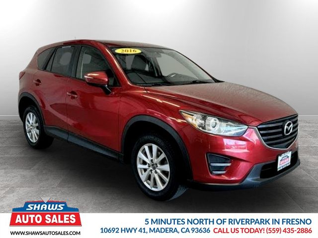 2016 Mazda CX-5 Sport
