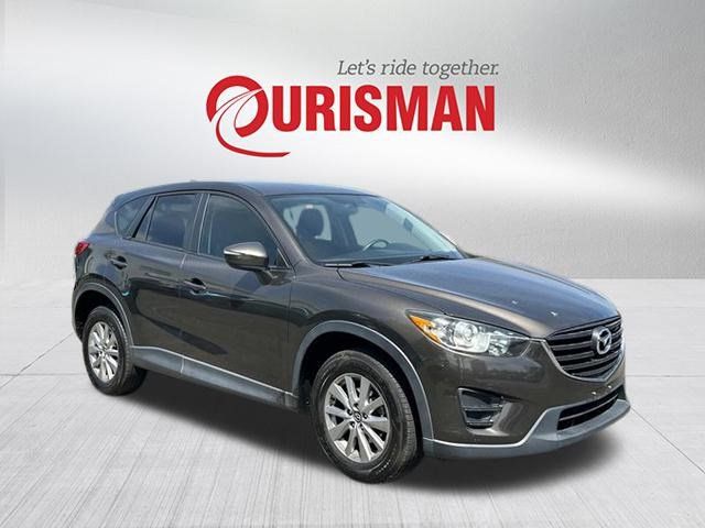 2016 Mazda CX-5 Sport