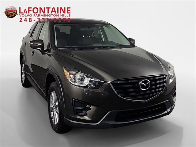 2016 Mazda CX-5 Sport