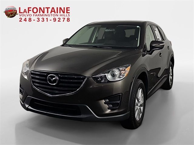 2016 Mazda CX-5 Sport