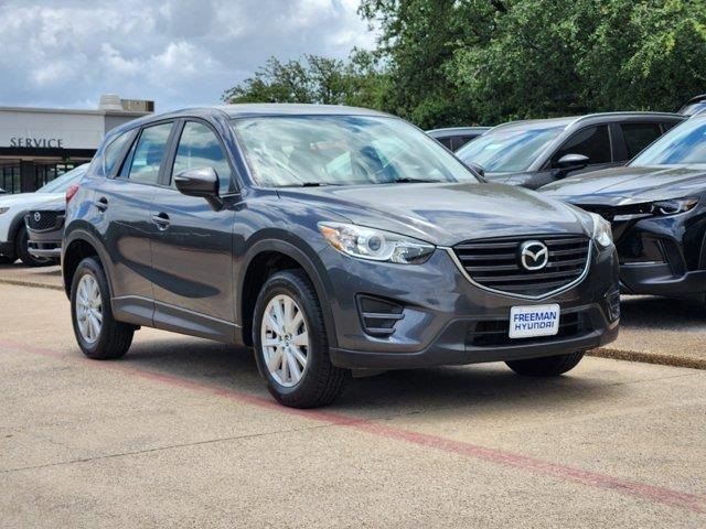 2016 Mazda CX-5 Sport