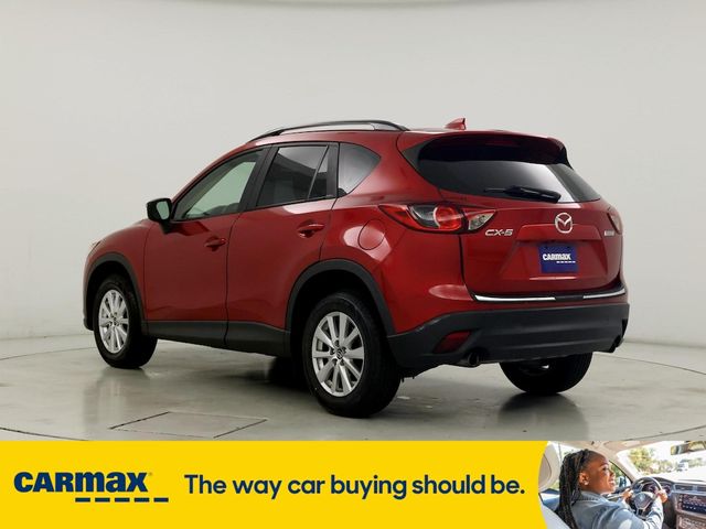 2016 Mazda CX-5 Sport