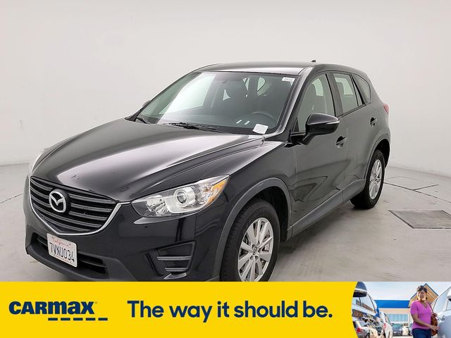 2016 Mazda CX-5 Sport