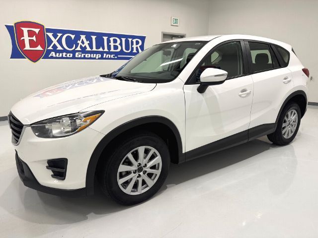 2016 Mazda CX-5 Sport