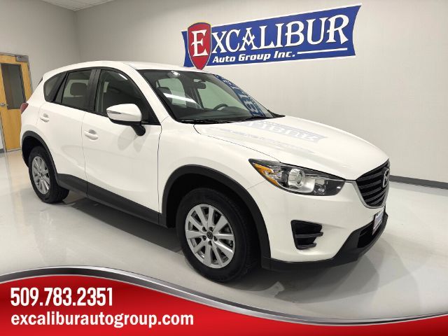 2016 Mazda CX-5 Sport