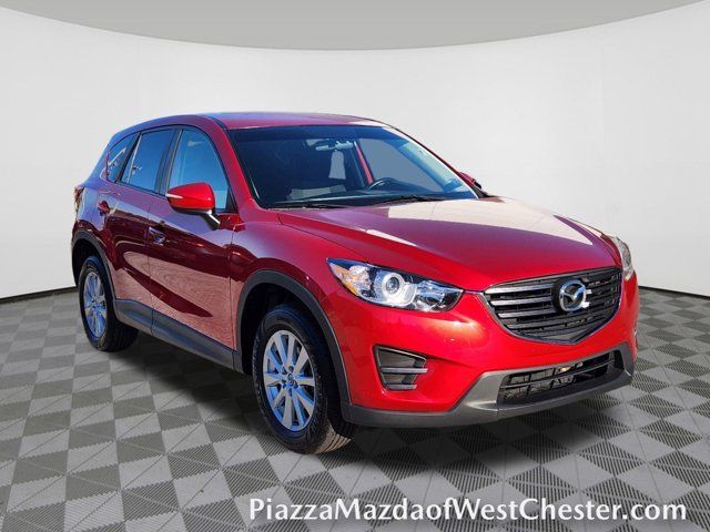 2016 Mazda CX-5 Sport