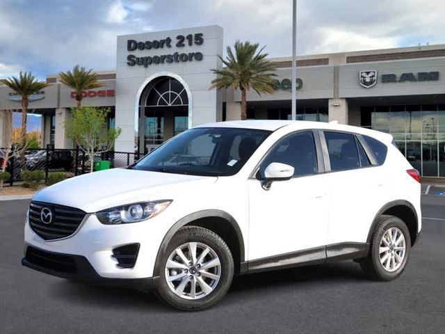 2016 Mazda CX-5 Sport