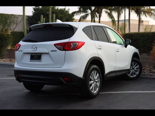 2016 Mazda CX-5 Sport