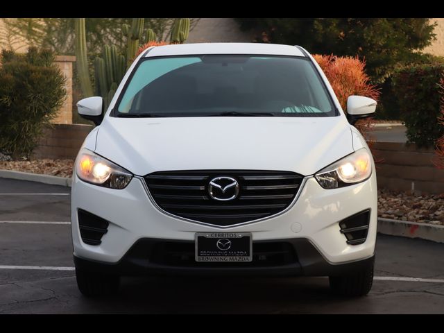 2016 Mazda CX-5 Sport