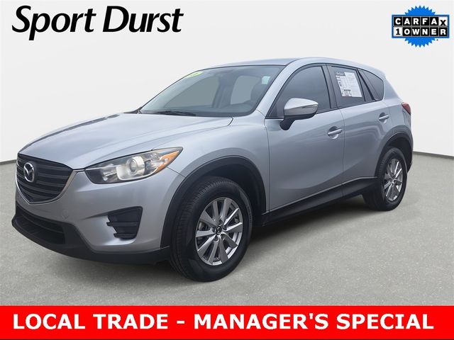 2016 Mazda CX-5 Sport