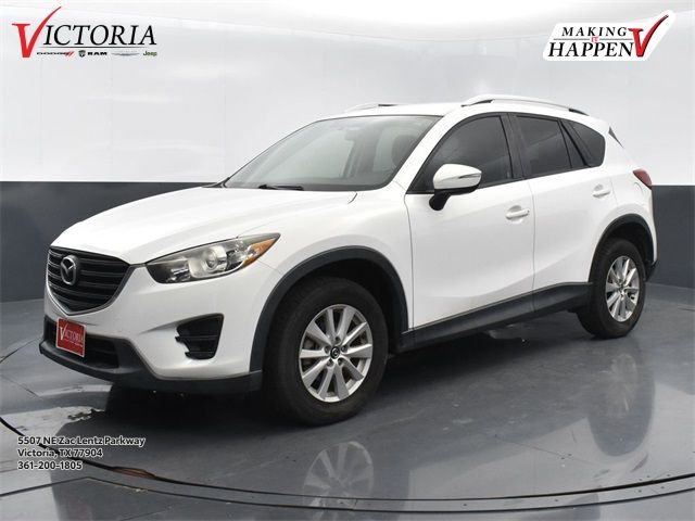 2016 Mazda CX-5 Sport