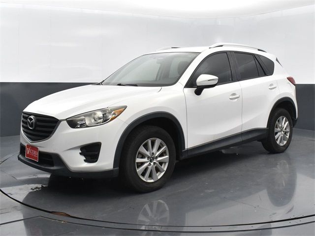 2016 Mazda CX-5 Sport