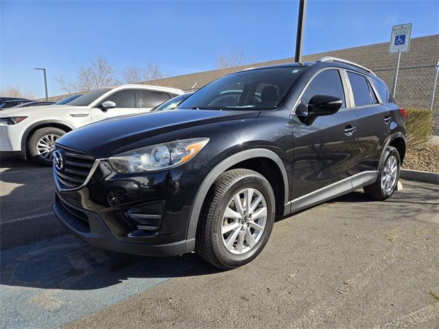 2016 Mazda CX-5 Sport