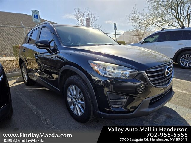 2016 Mazda CX-5 Sport