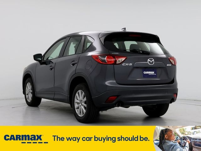 2016 Mazda CX-5 Sport