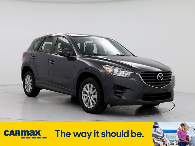 2016 Mazda CX-5 Sport