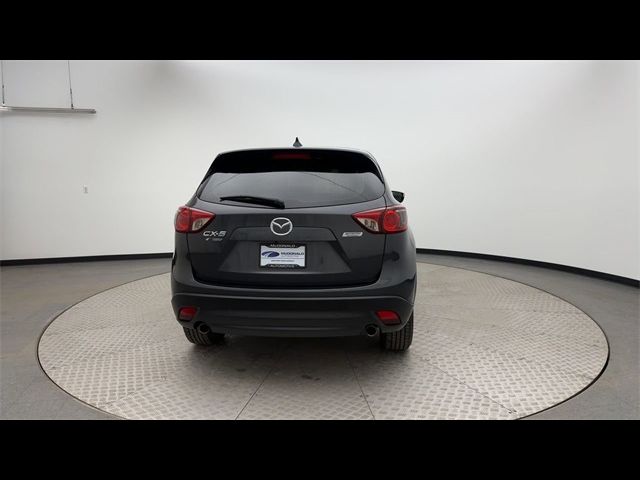 2016 Mazda CX-5 Sport