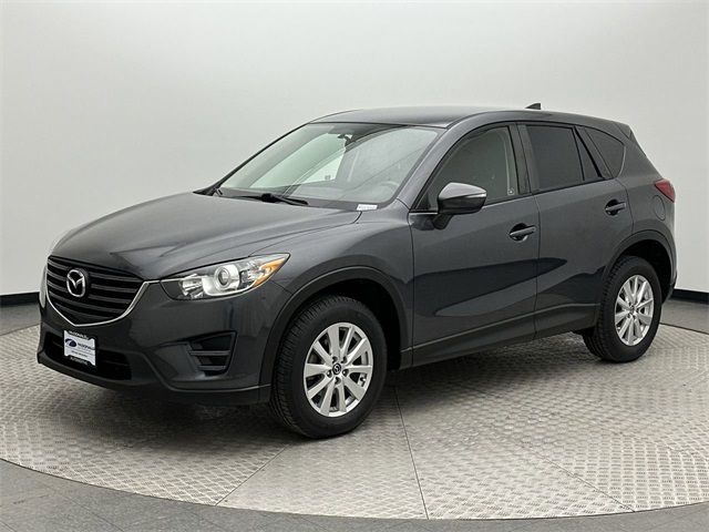 2016 Mazda CX-5 Sport