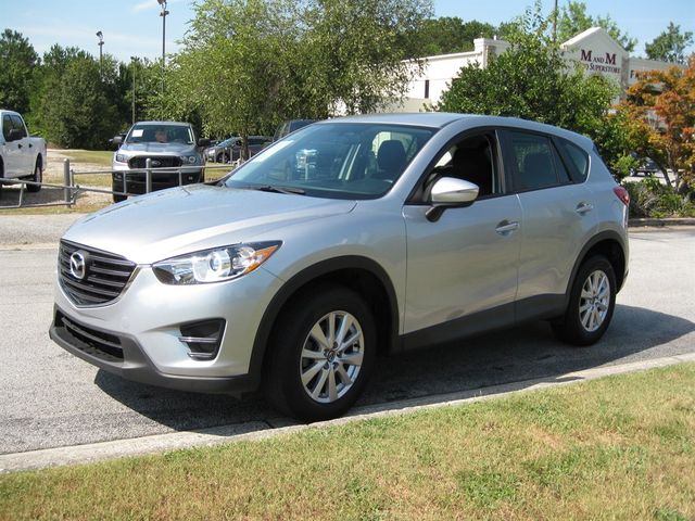 2016 Mazda CX-5 Sport