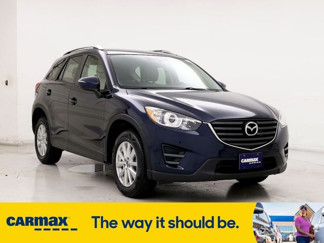 2016 Mazda CX-5 Sport