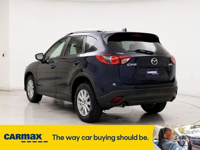 2016 Mazda CX-5 Sport